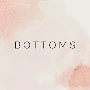 Bottoms